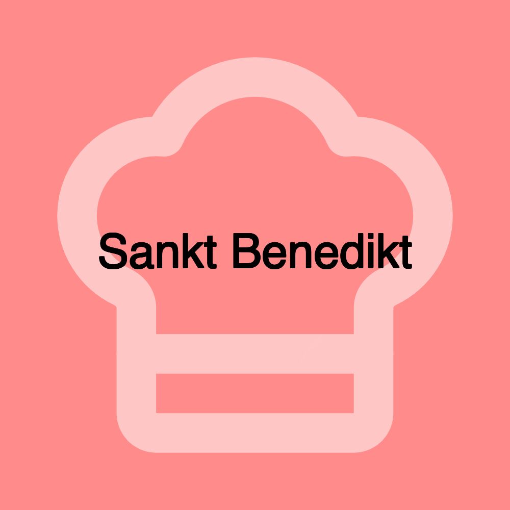 Sankt Benedikt