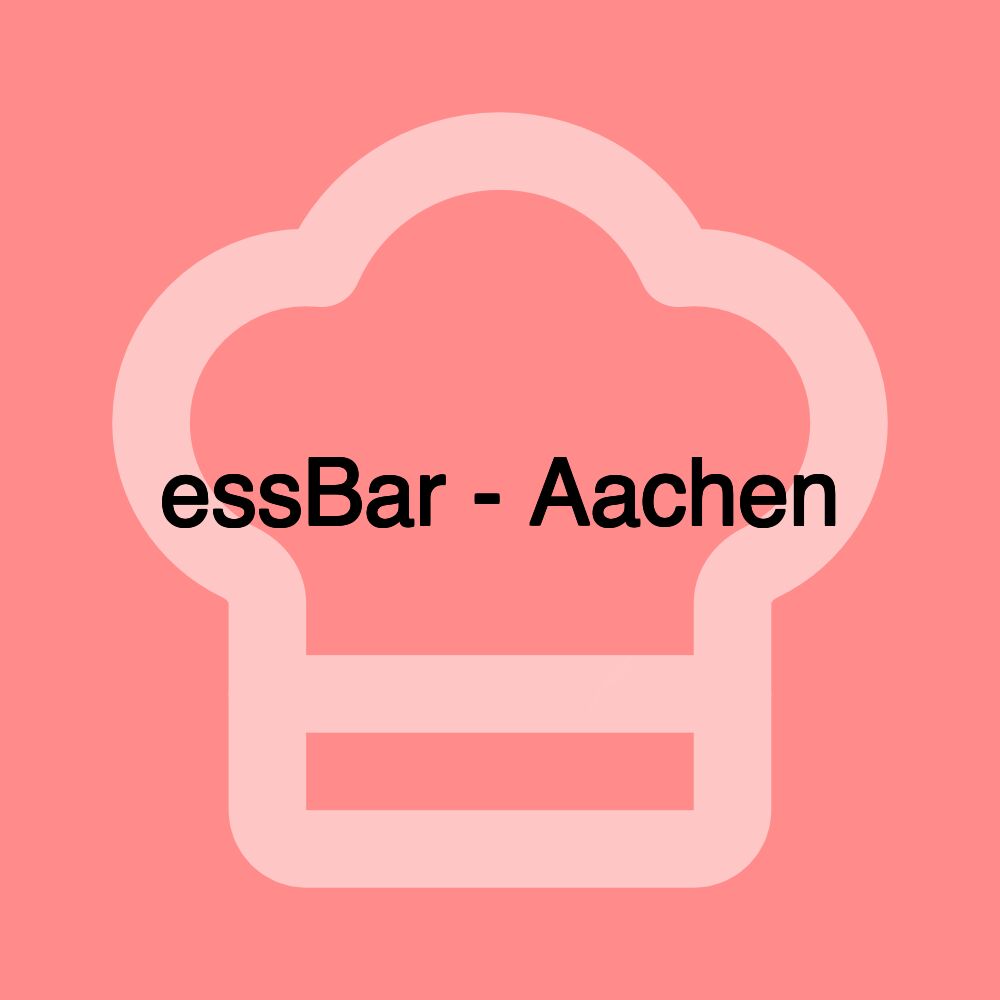 essBar - Aachen