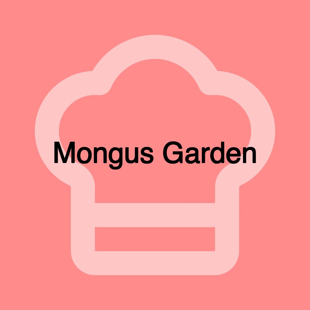 Mongus Garden