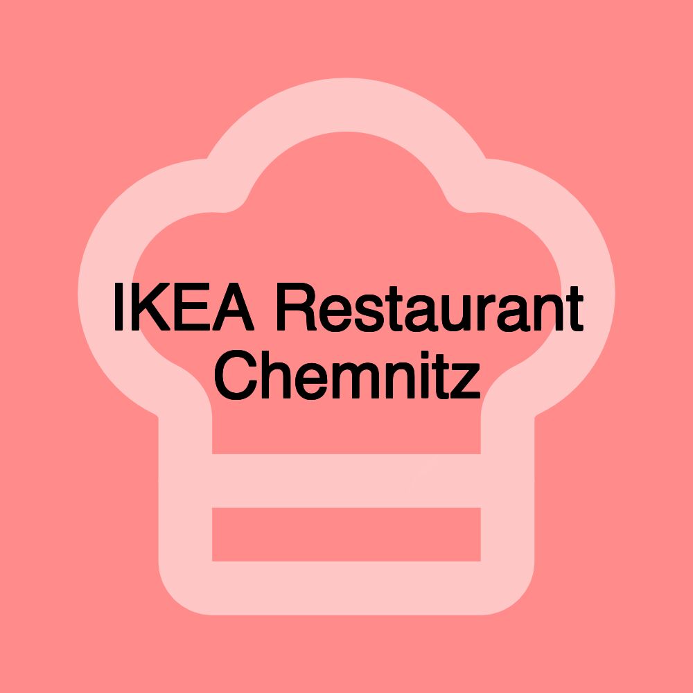 IKEA Restaurant Chemnitz