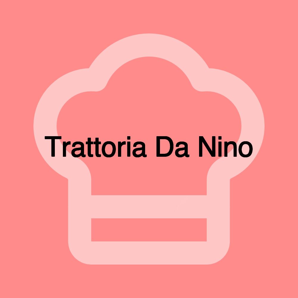 Trattoria Da Nino