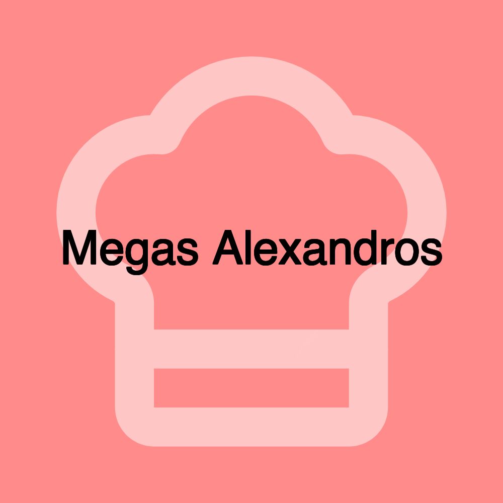 Megas Alexandros