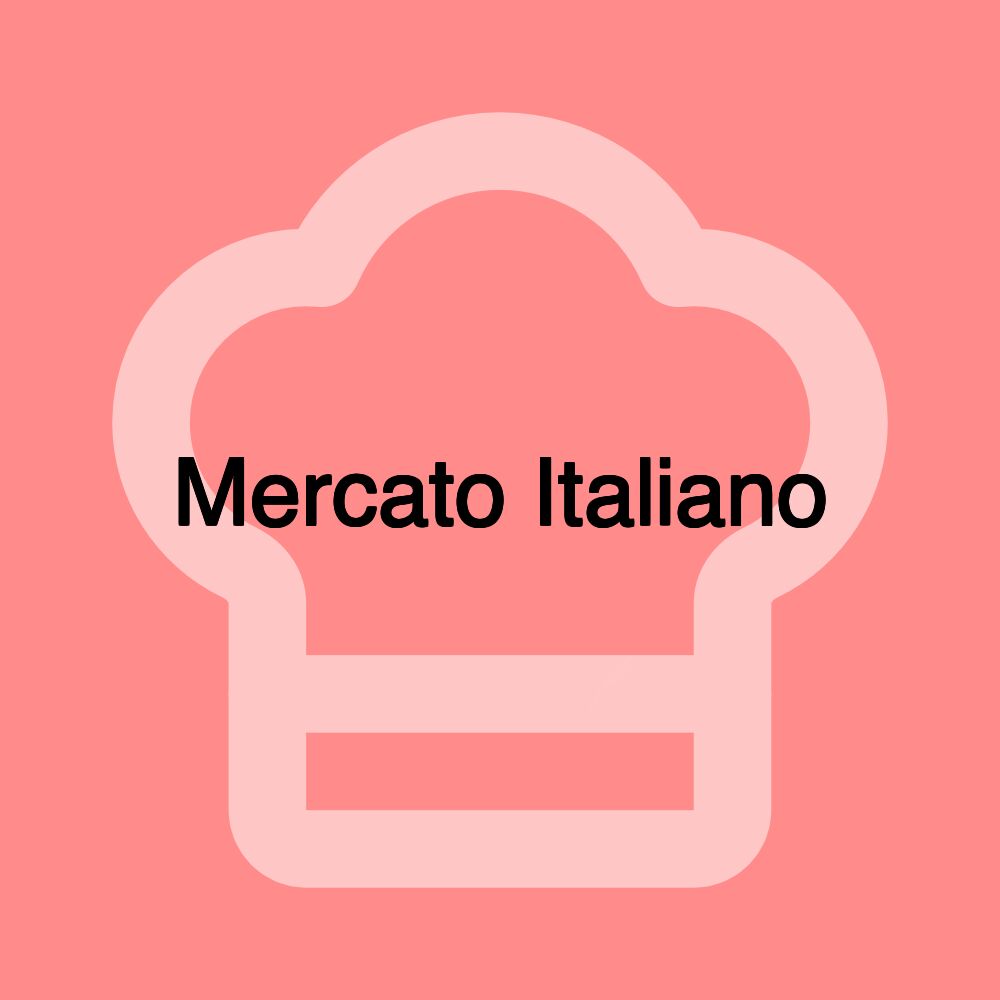 Mercato Italiano