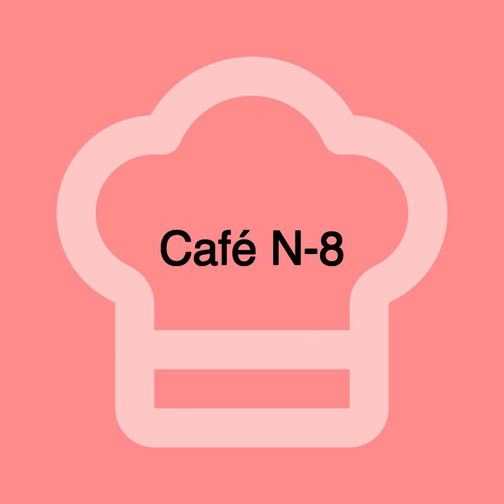 Café N-8