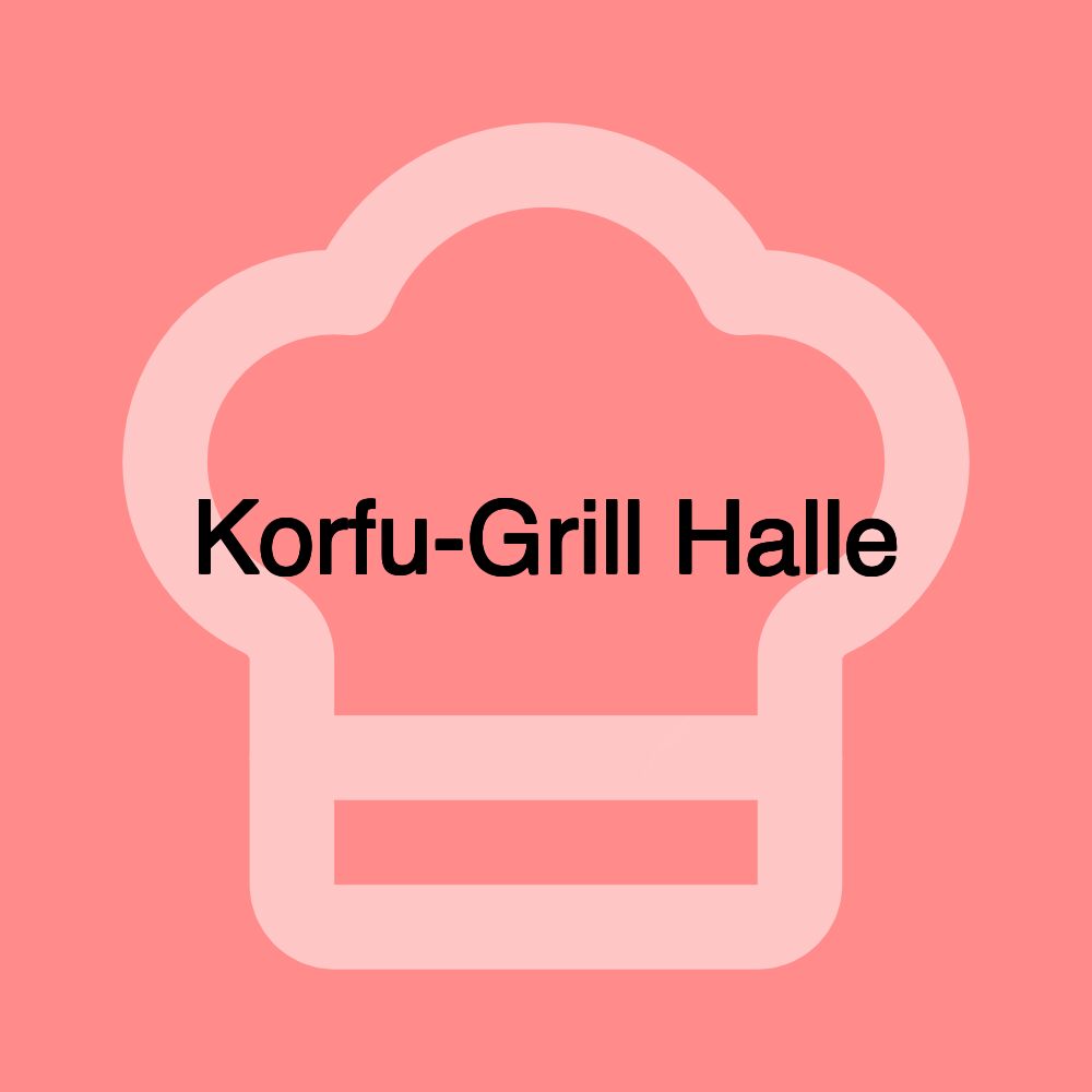 Korfu-Grill Halle