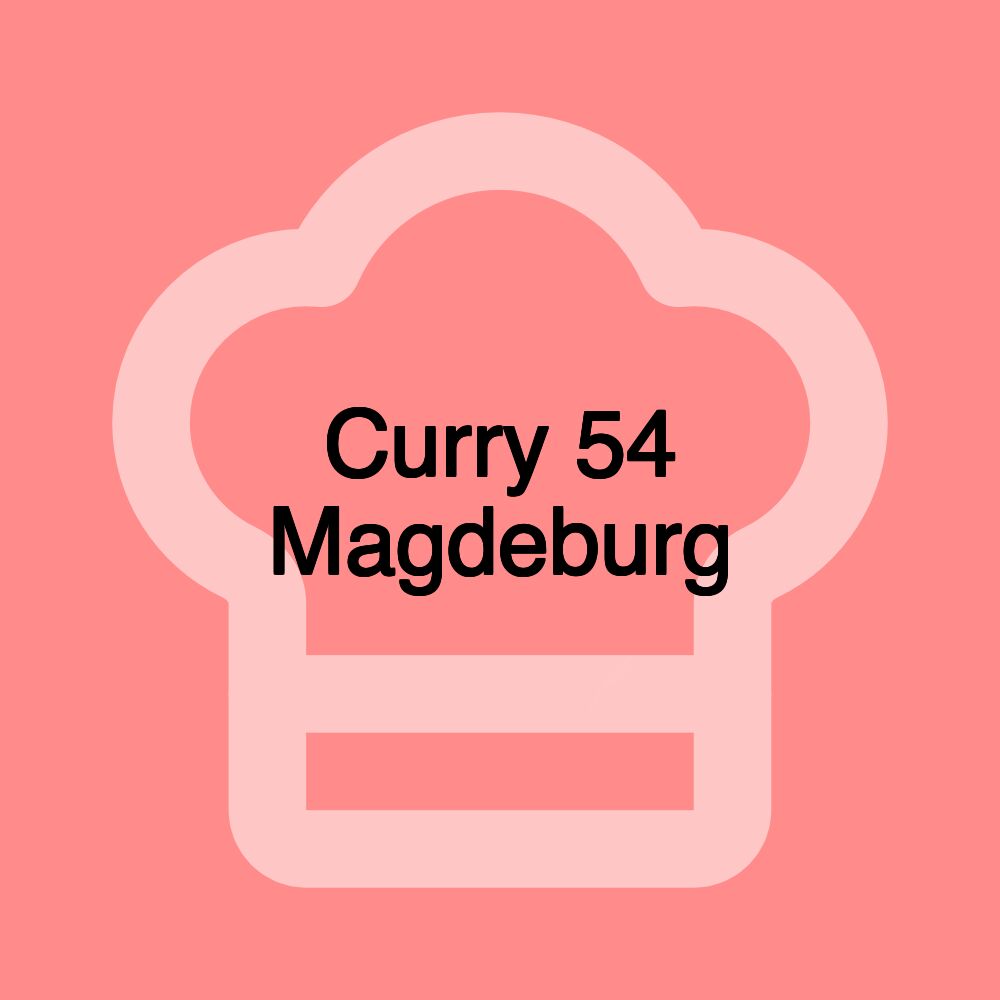 Curry 54 Magdeburg