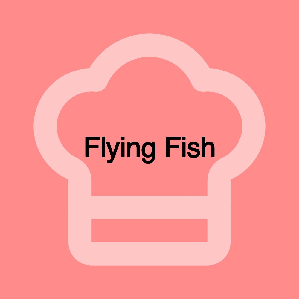 Flying Fish