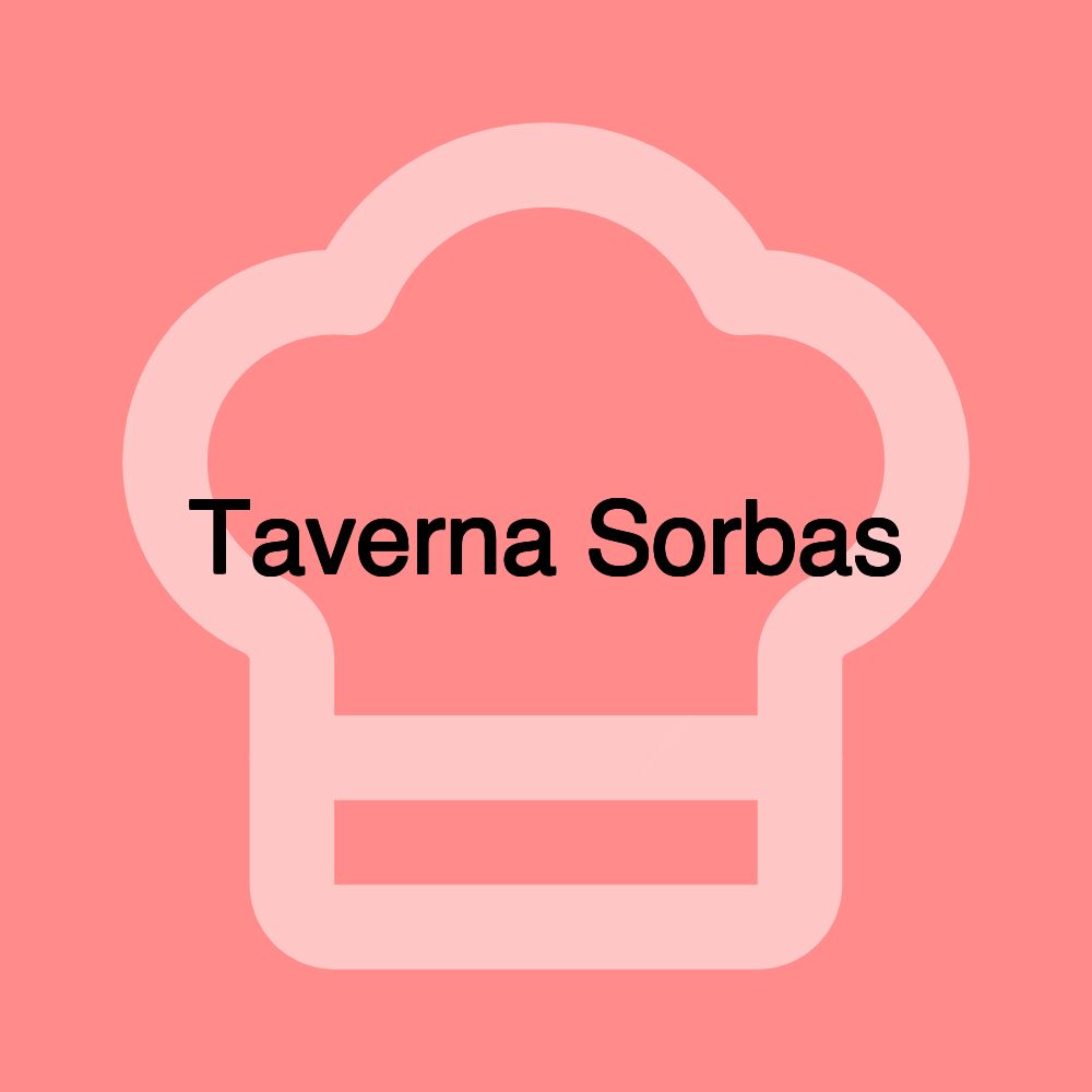 Taverna Sorbas