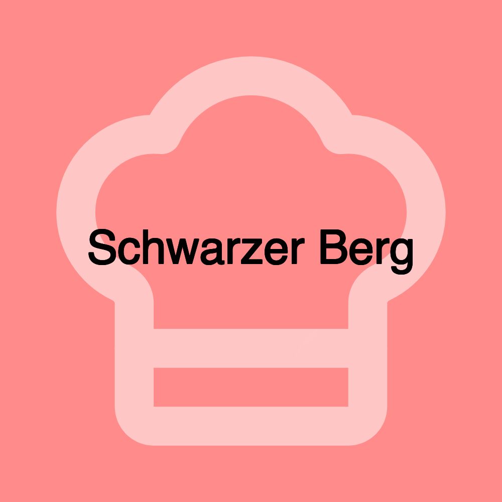 Schwarzer Berg