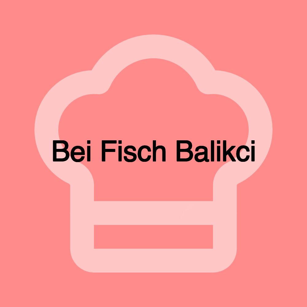 Bei Fisch Balikci