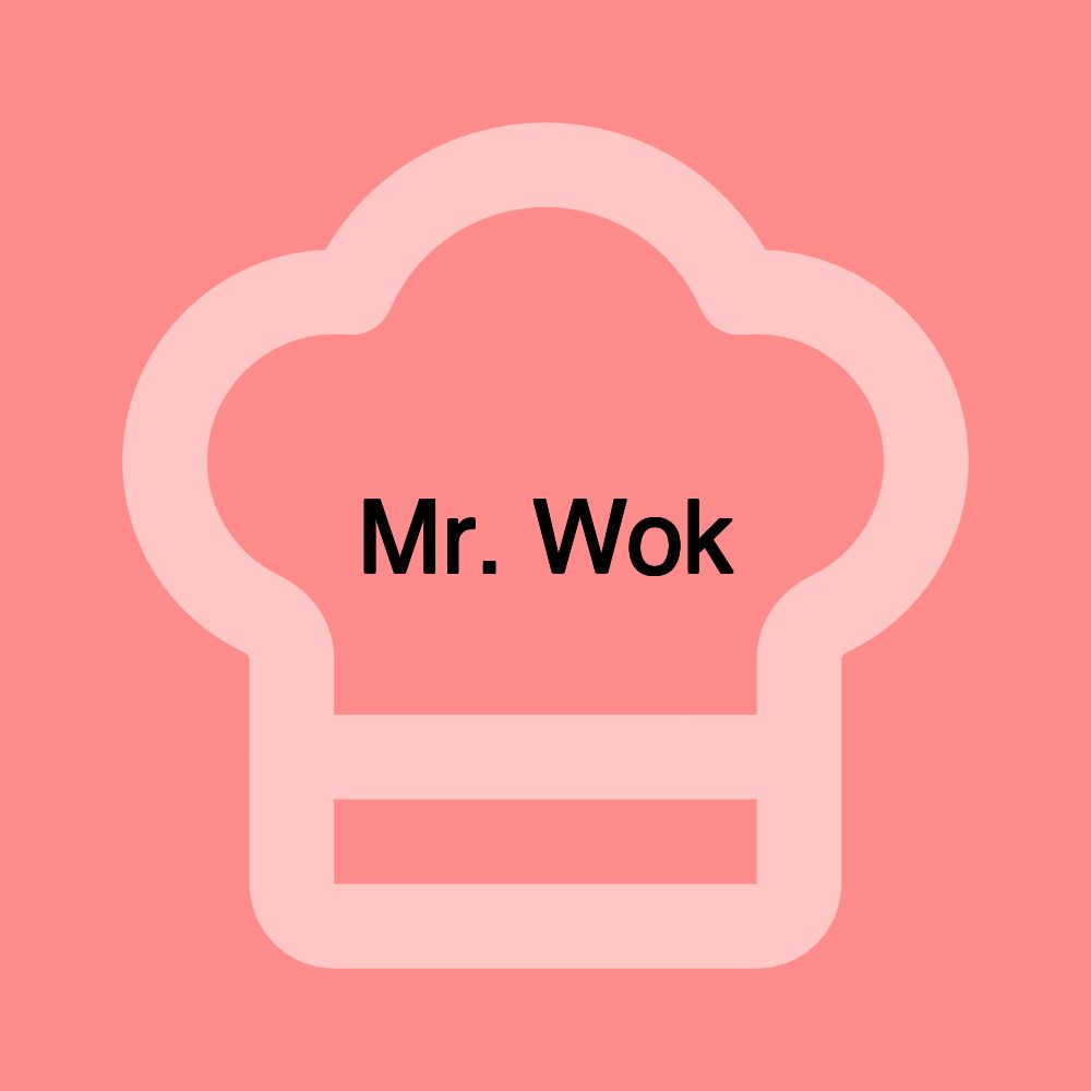 Mr. Wok