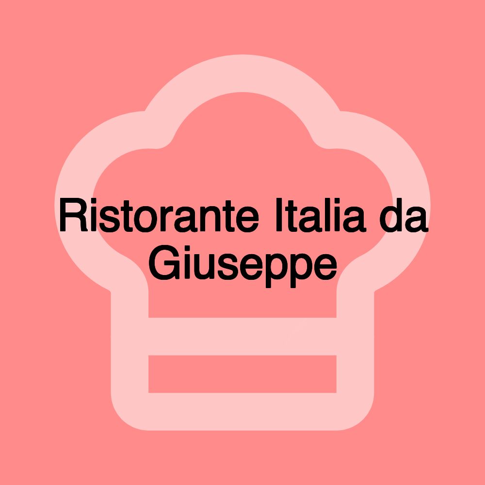 Ristorante Italia da Giuseppe