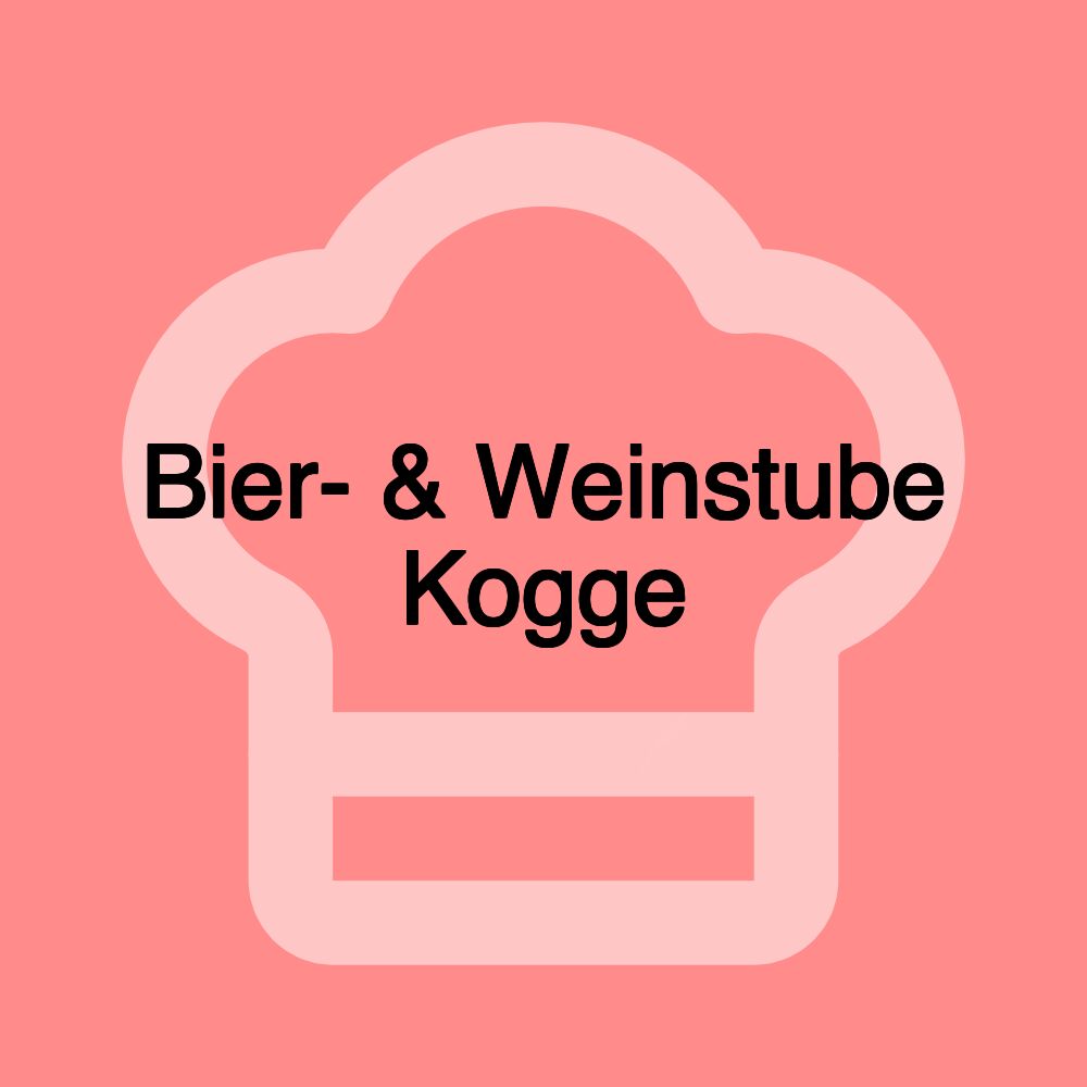 Bier- & Weinstube Kogge