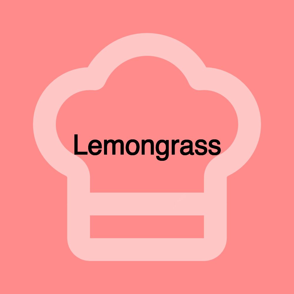 Lemongrass