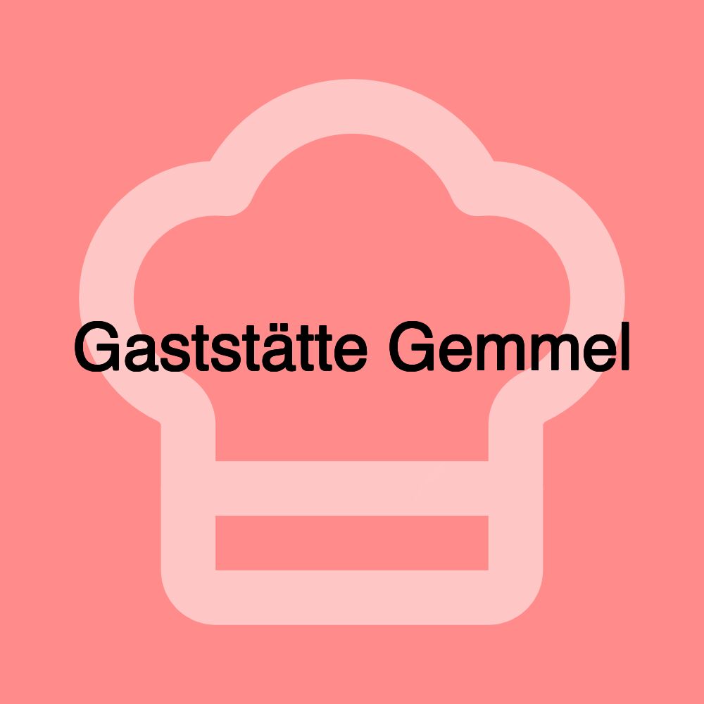 Gaststätte Gemmel