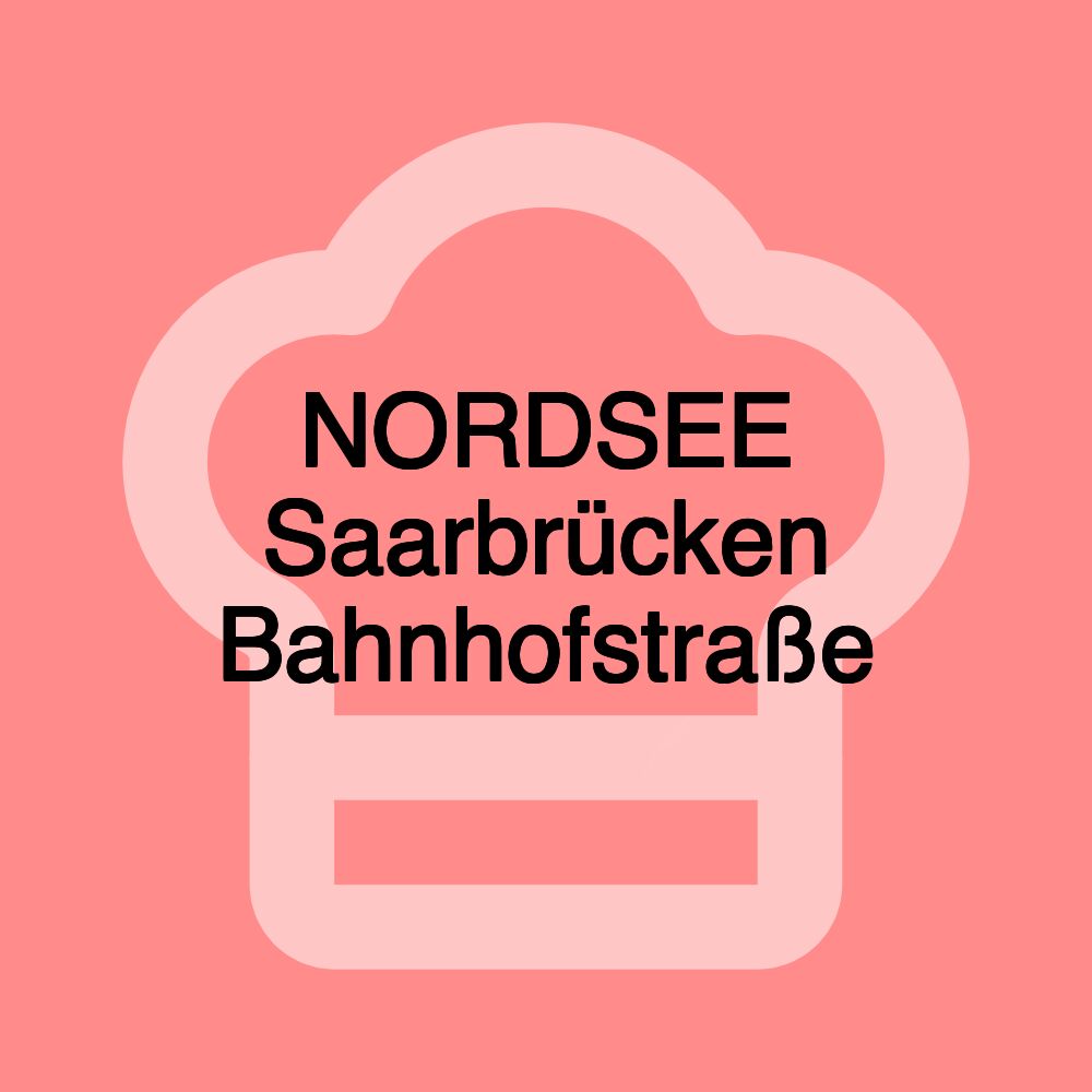 NORDSEE Saarbrücken Bahnhofstraße