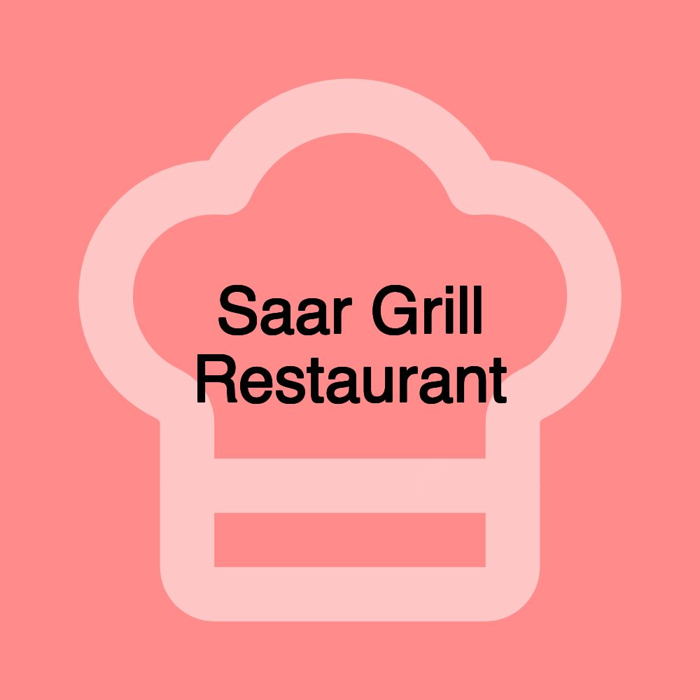 Saar Grill Restaurant