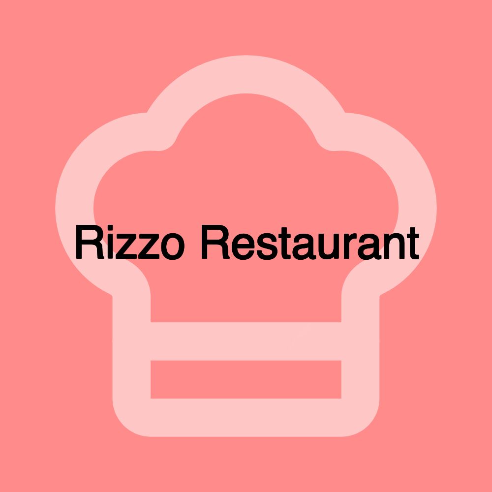 Rizzo Restaurant