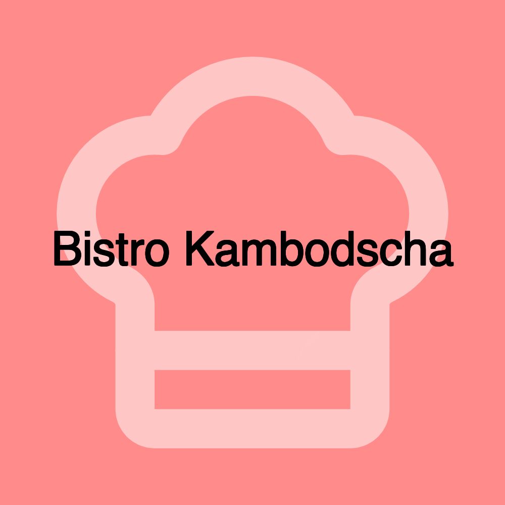 Bistro Kambodscha