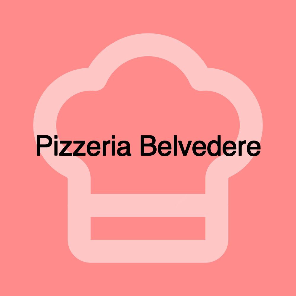 Pizzeria Belvedere