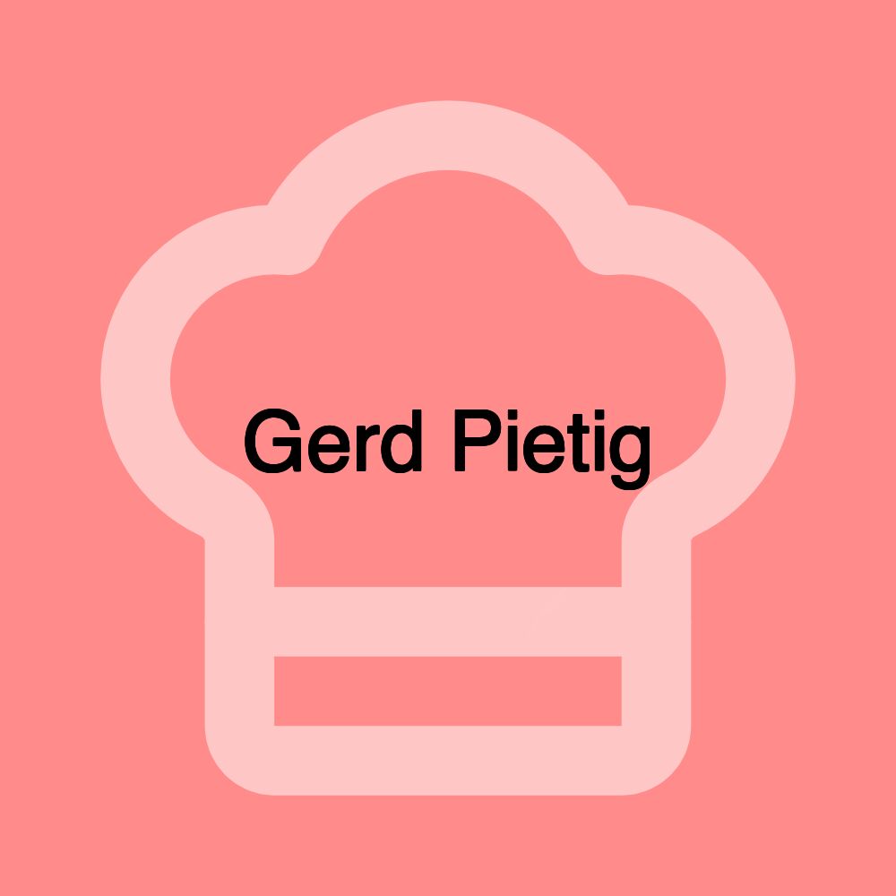 Gerd Pietig