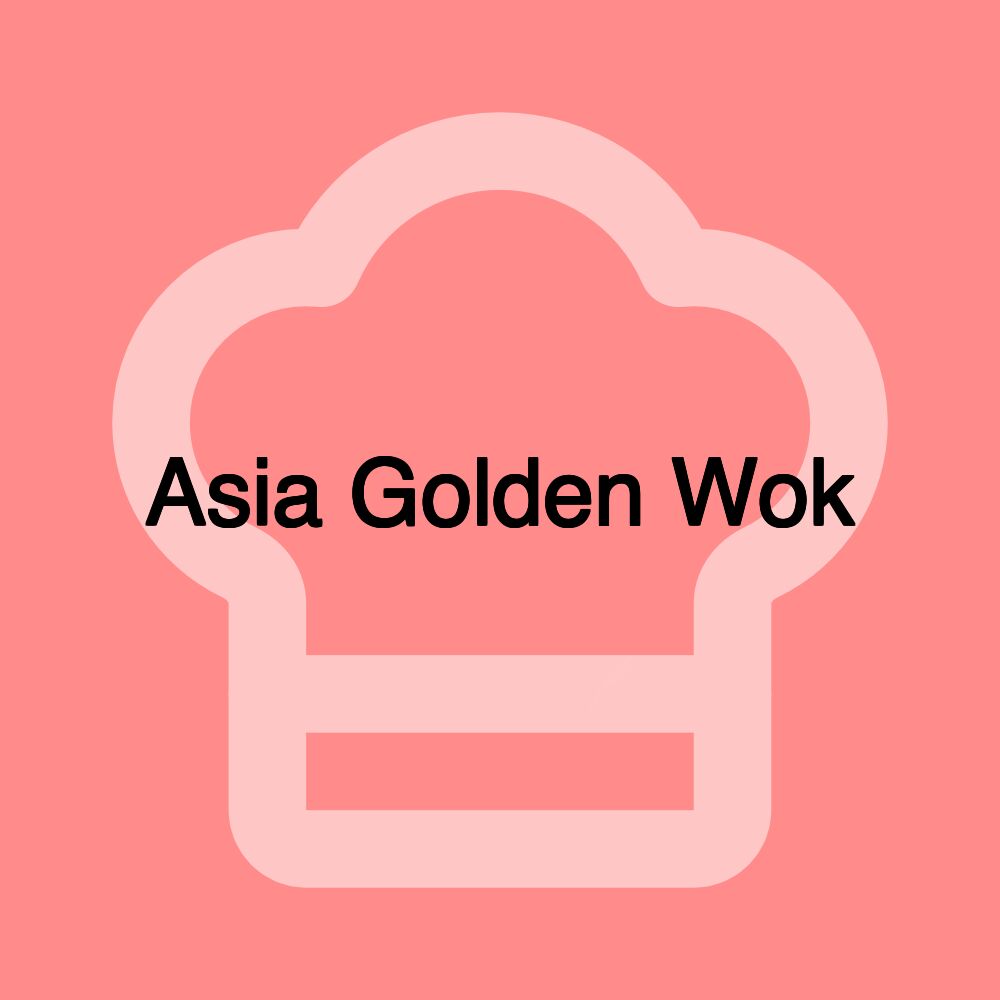 Asia Golden Wok