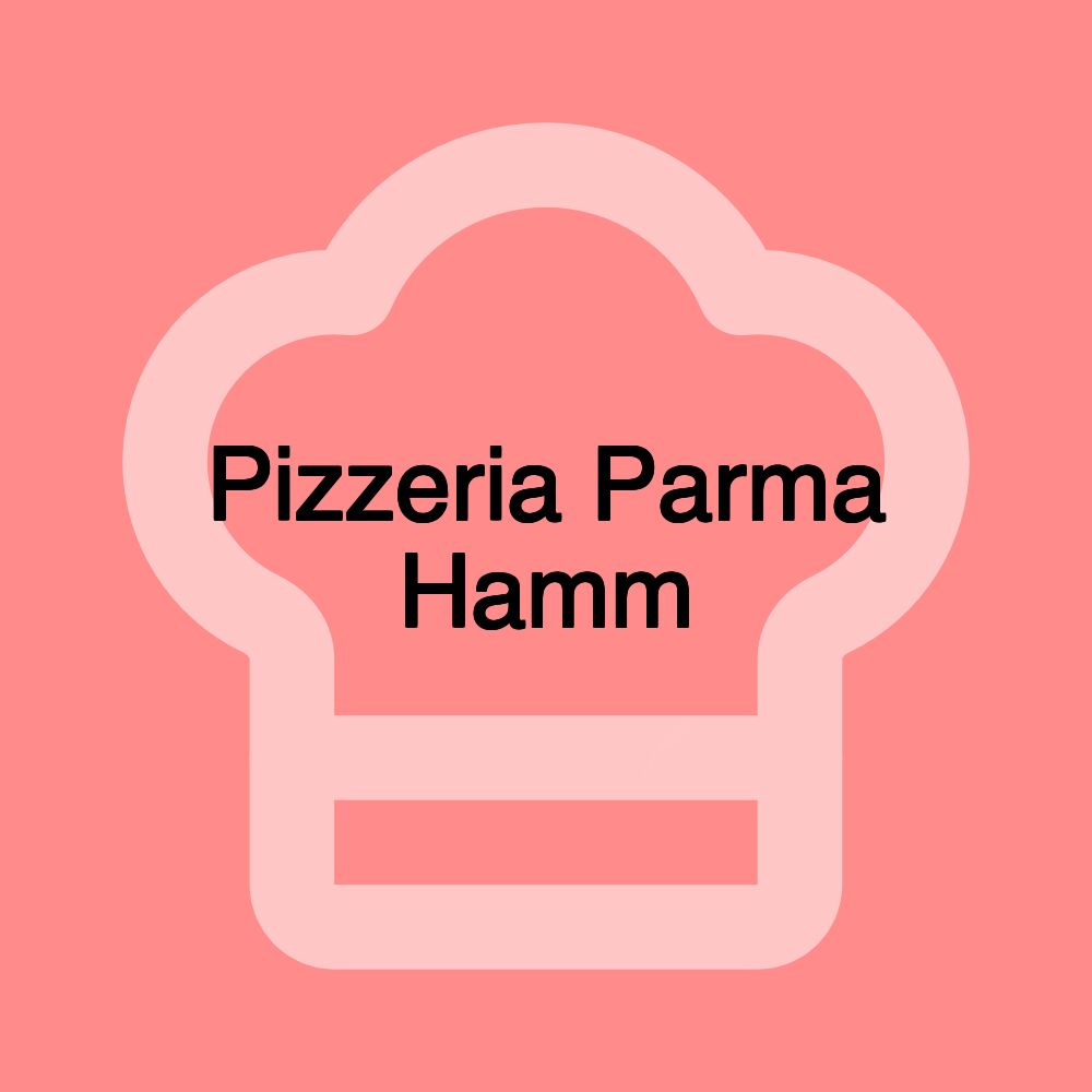 Pizzeria Parma Hamm