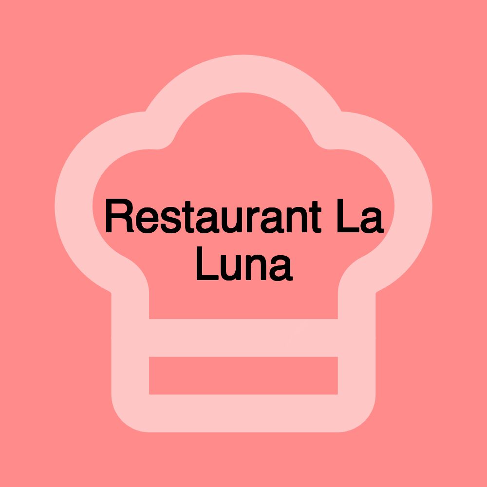 Restaurant La Luna