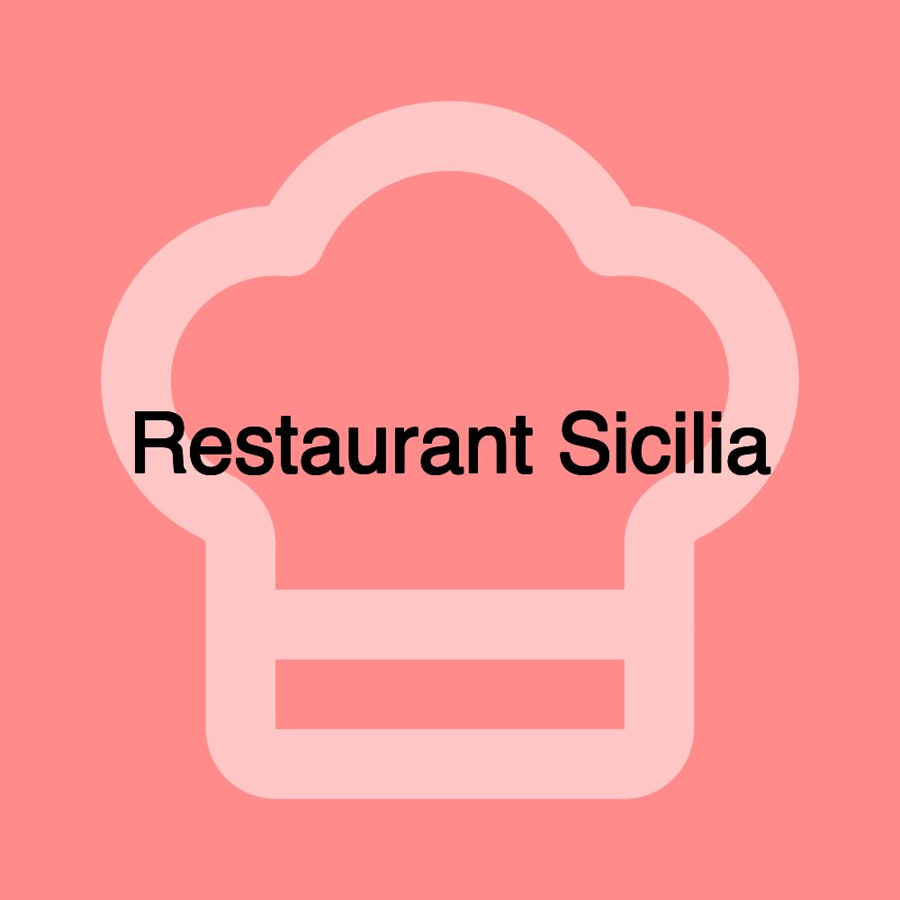 Restaurant Sicilia