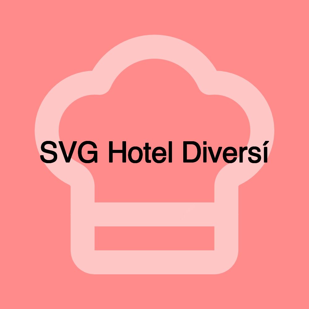 SVG Hotel Diversí