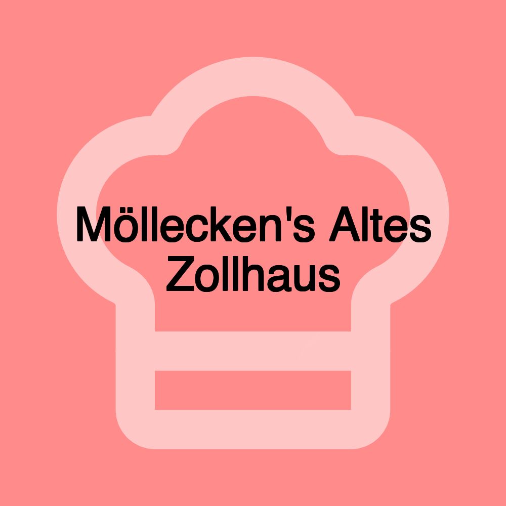 Möllecken's Altes Zollhaus