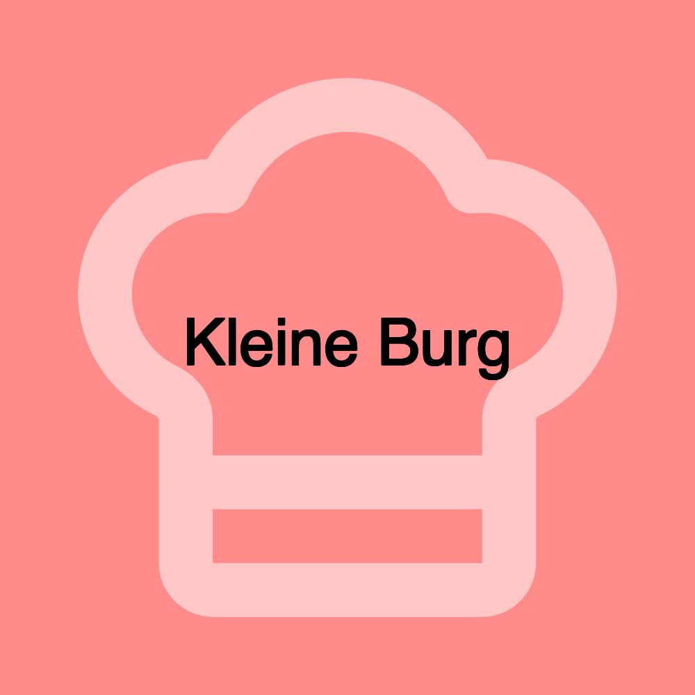 Kleine Burg