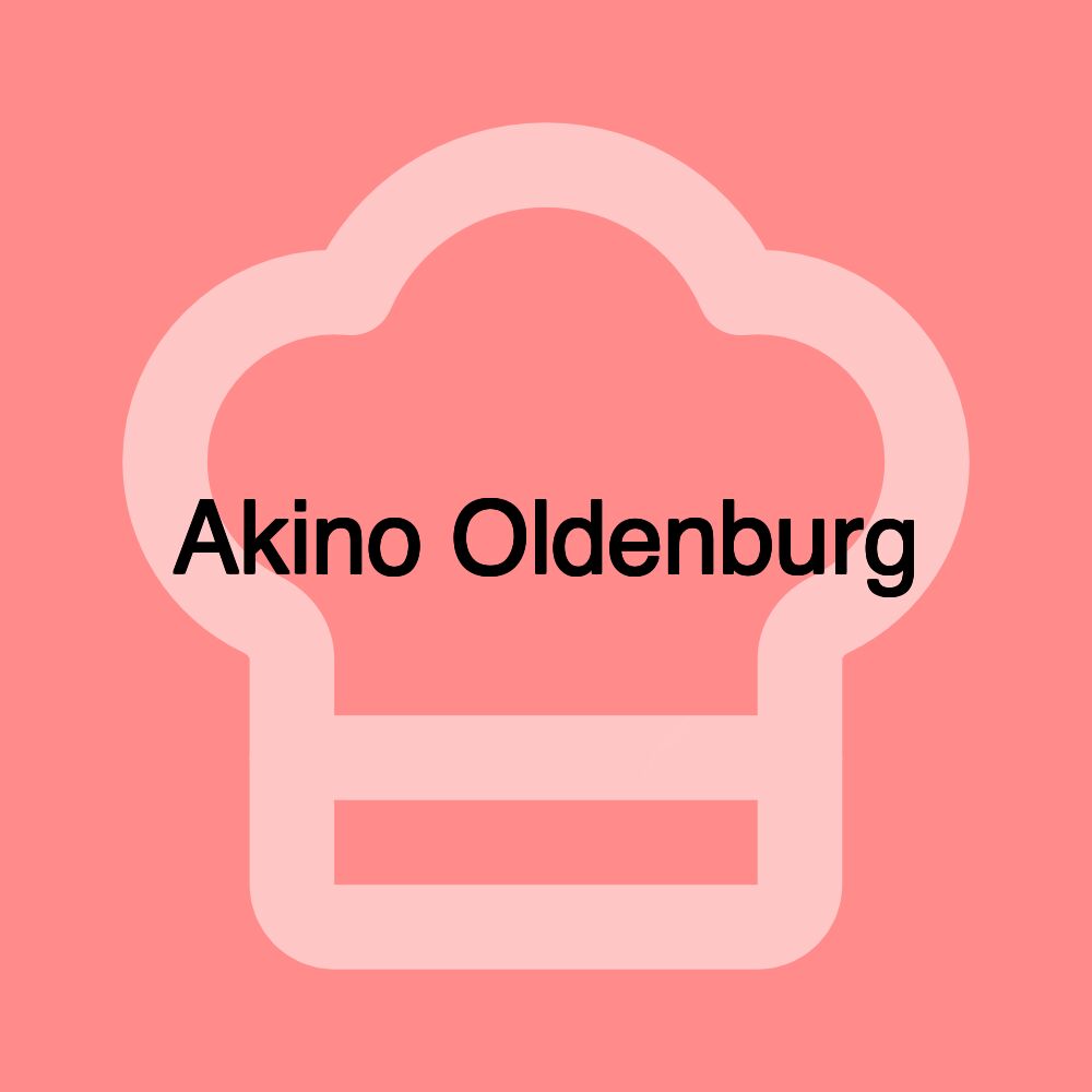 Akino Oldenburg