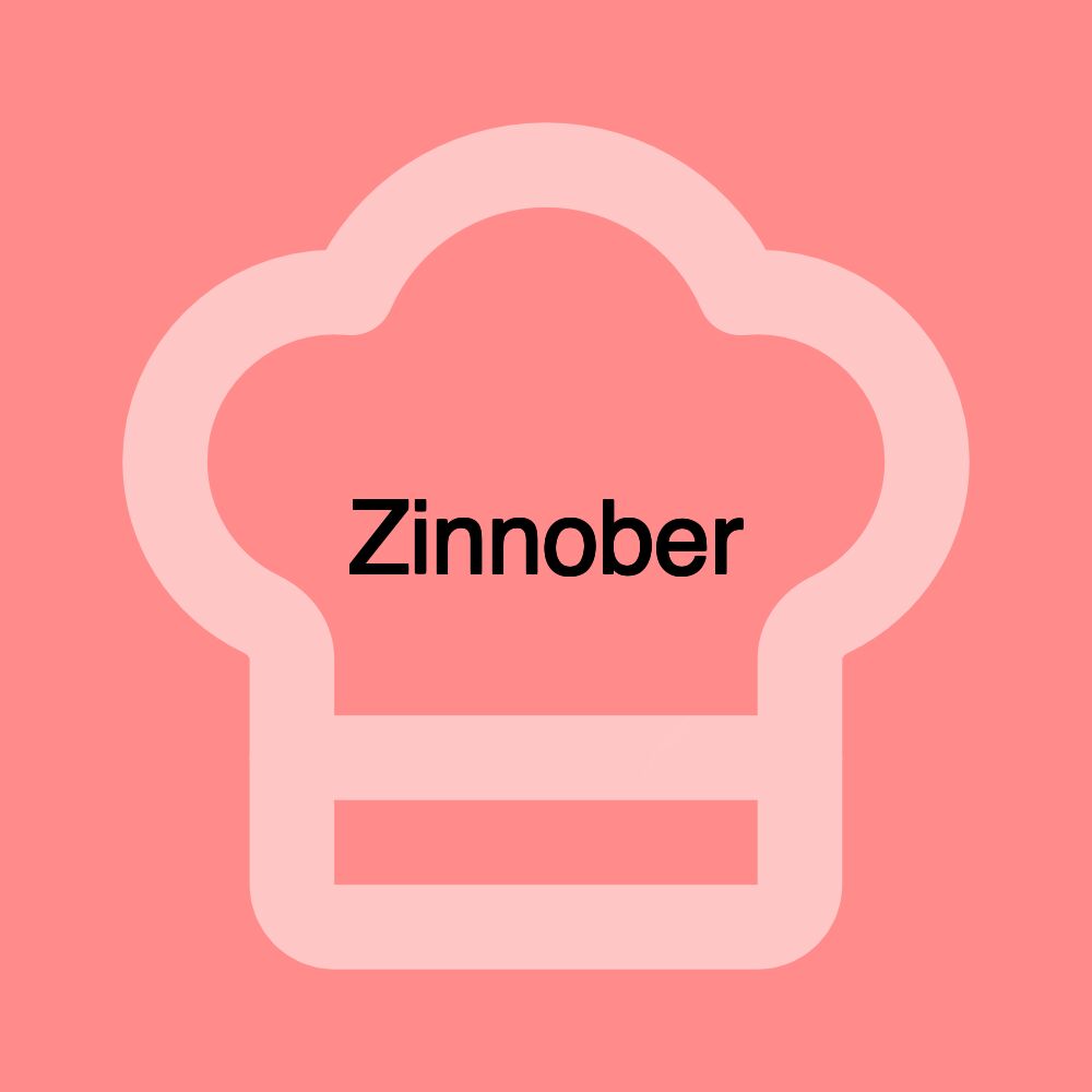 Zinnober