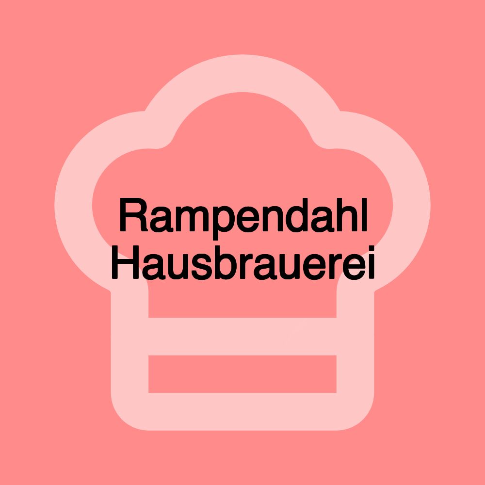 Rampendahl Hausbrauerei