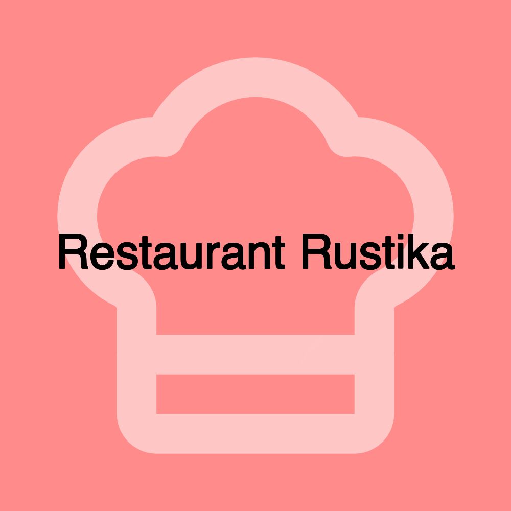 Restaurant Rustika