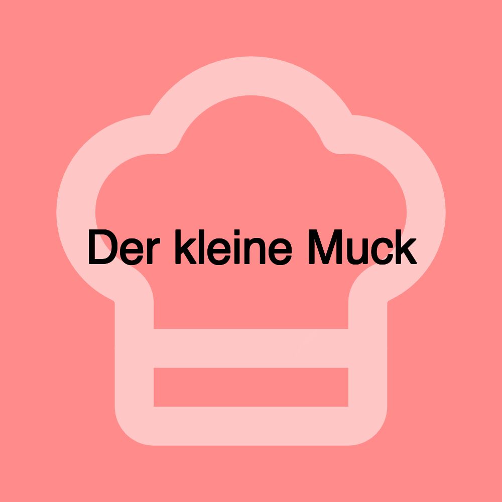 Der kleine Muck