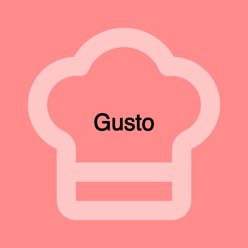 Gusto