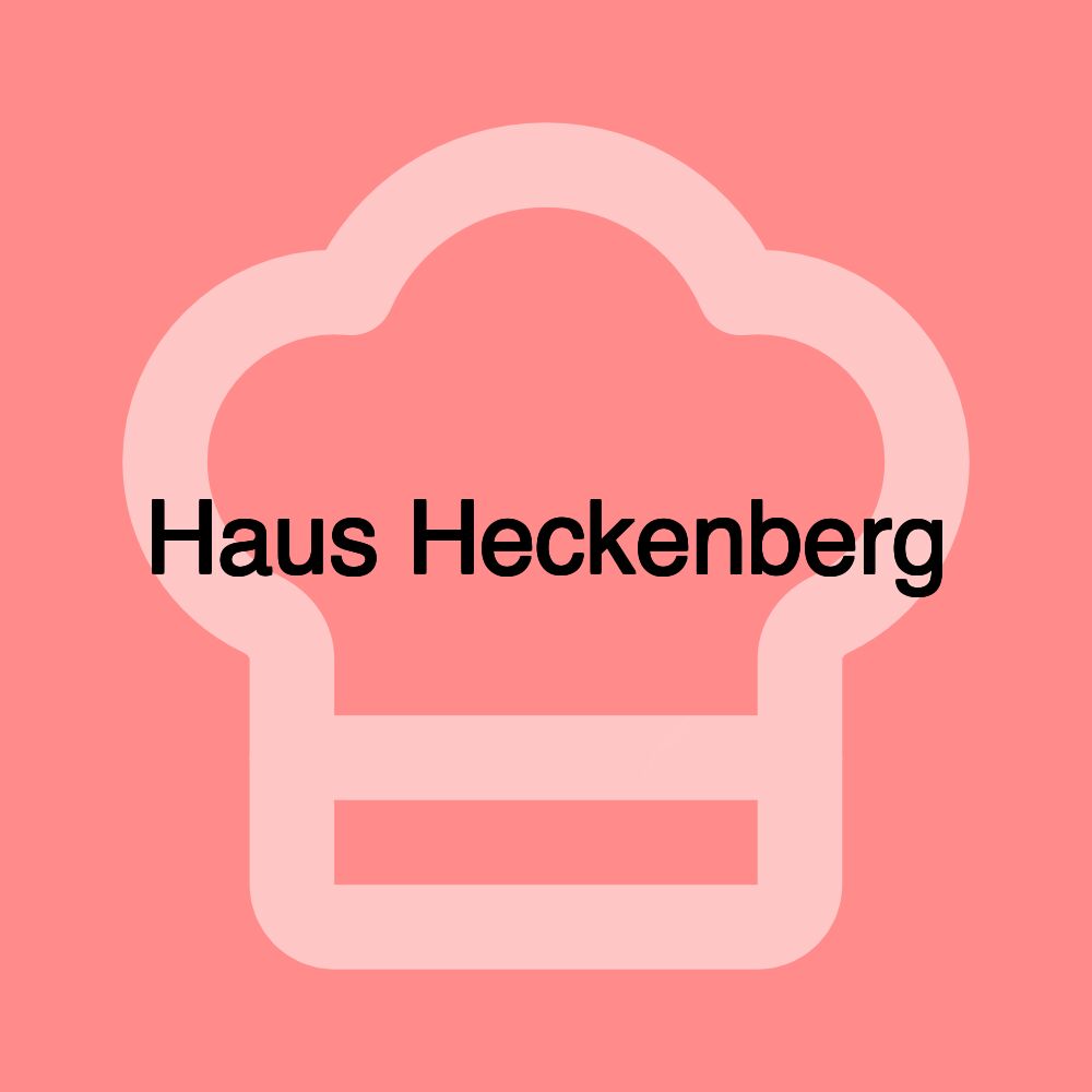 Haus Heckenberg