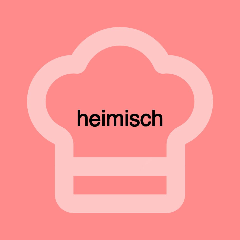 heimisch