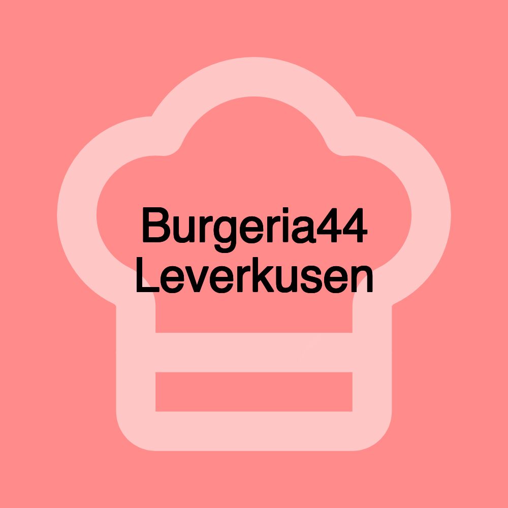 Burgeria44 Leverkusen