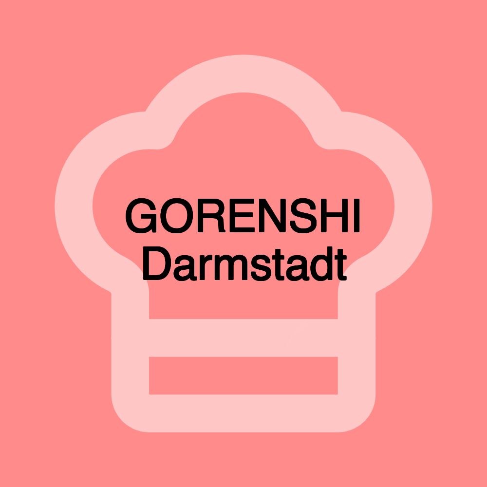 GORENSHI Darmstadt