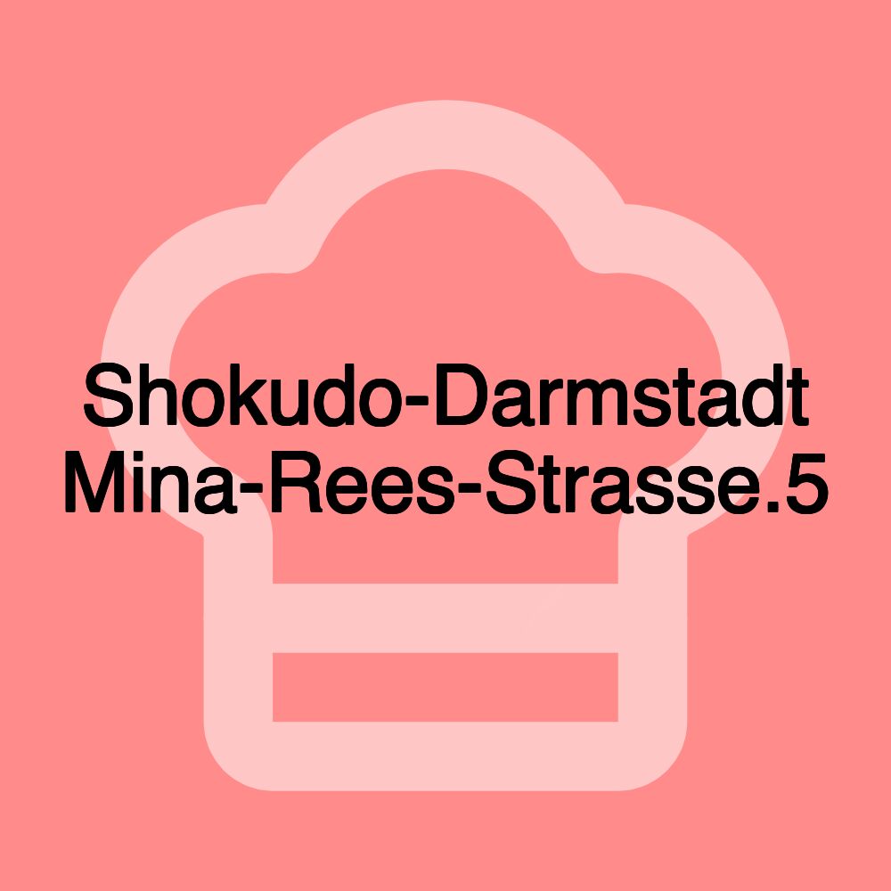 Shokudo-Darmstadt Mina-Rees-Strasse.5