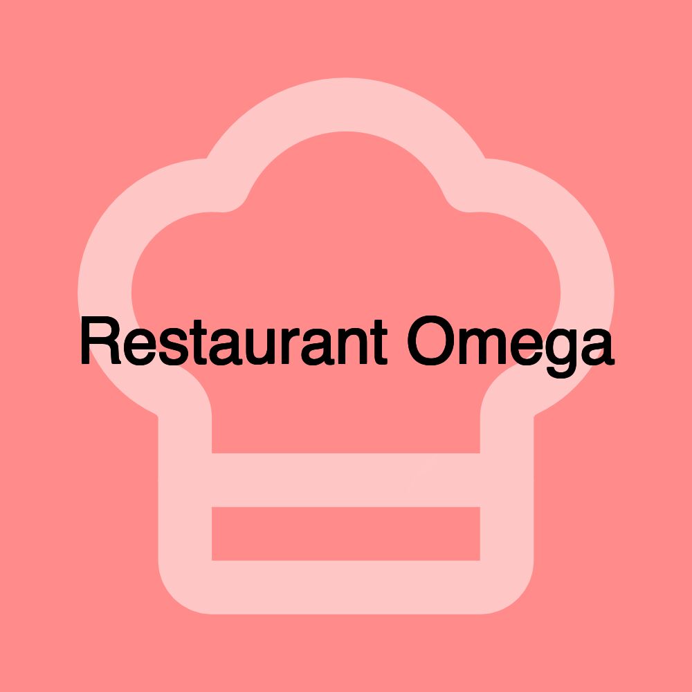 Restaurant Omega