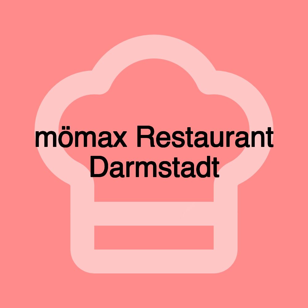 mömax Restaurant Darmstadt