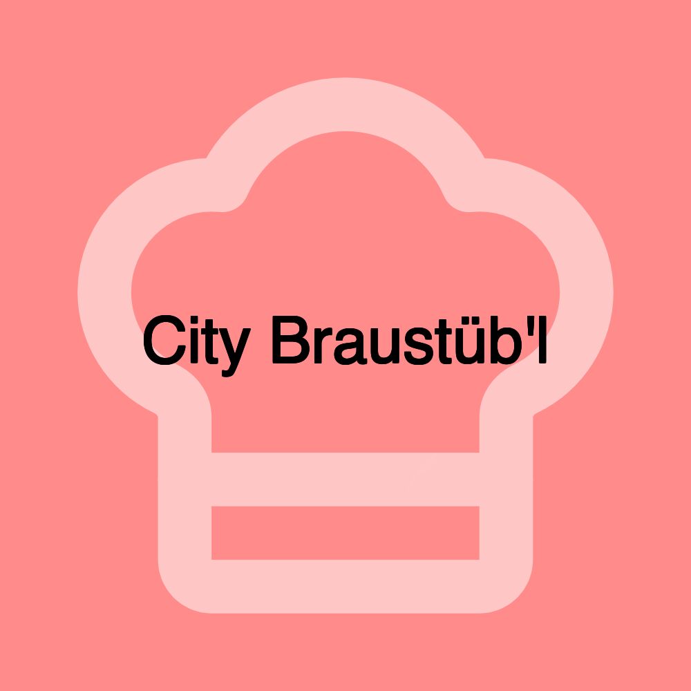 City Braustüb'l