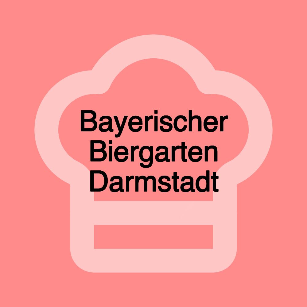 Bayerischer Biergarten Darmstadt