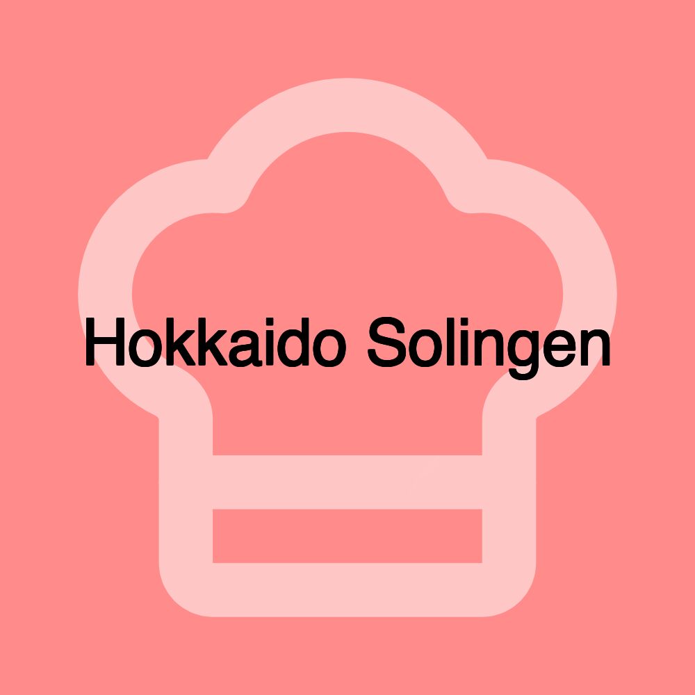 Hokkaido Solingen