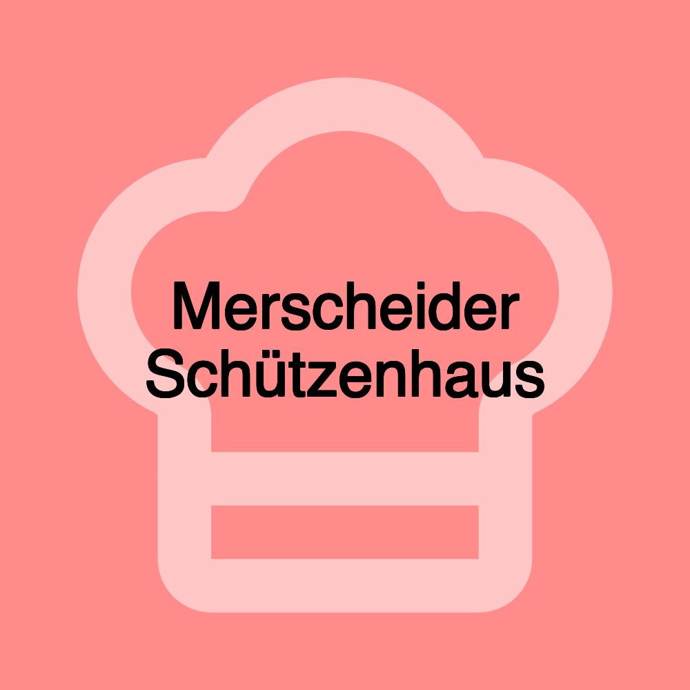 Merscheider Schützenhaus