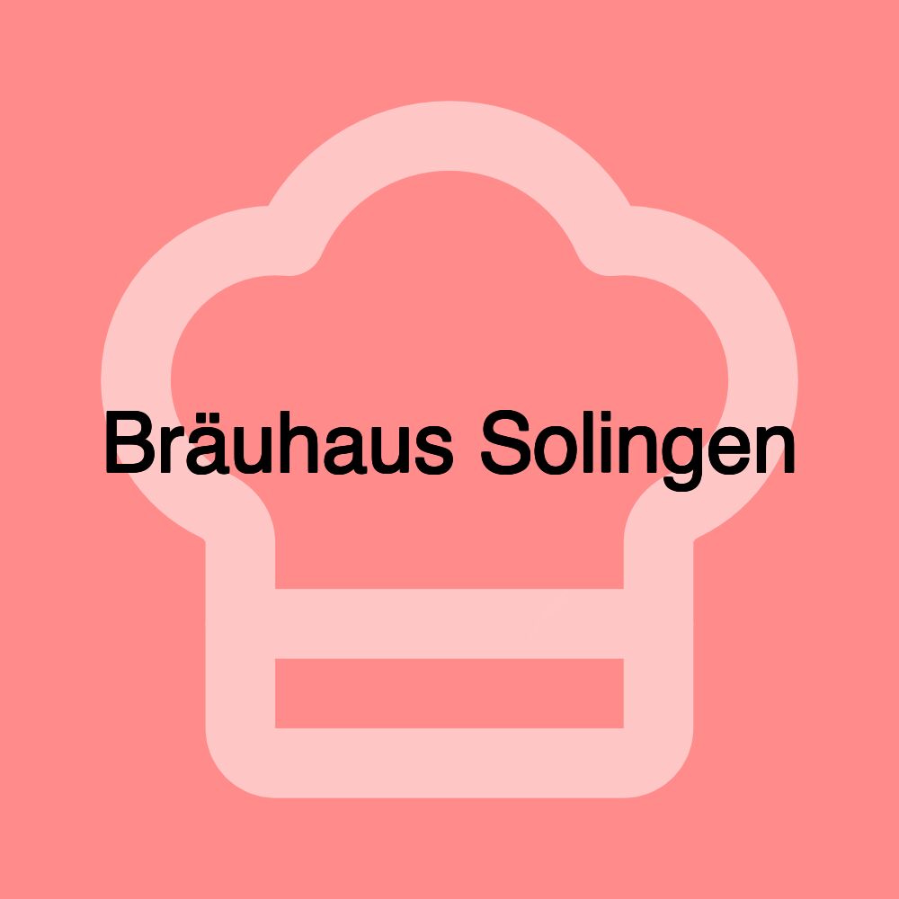 Bräuhaus Solingen